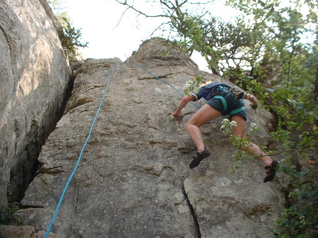 Camping La Digue Chauzon エクステリア 写真